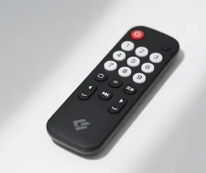 Premium Custom Plastic Injection Molds for Electronic Remote Controls - Image 3