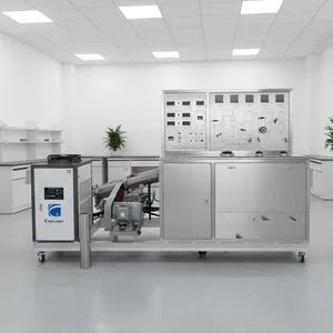 Lab-Grade CO2 Extraction Machine Equipment for Pharma Research - Image 5