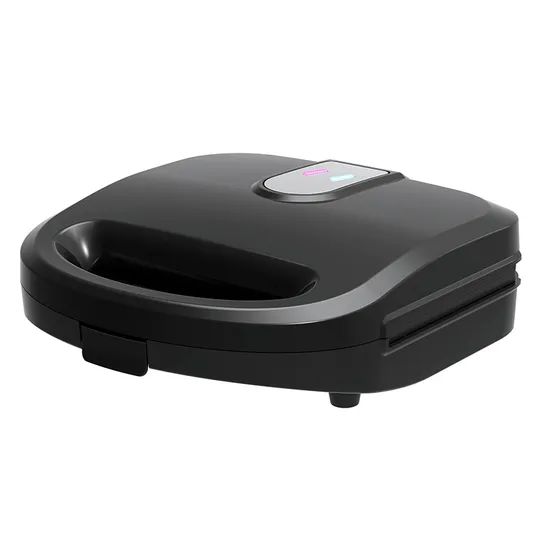 Multifunctional Sandwich Maker Space Saving Compact Design Power 750W Origin China Trademark No Model NO. VP-203 HS Code - Image 4
