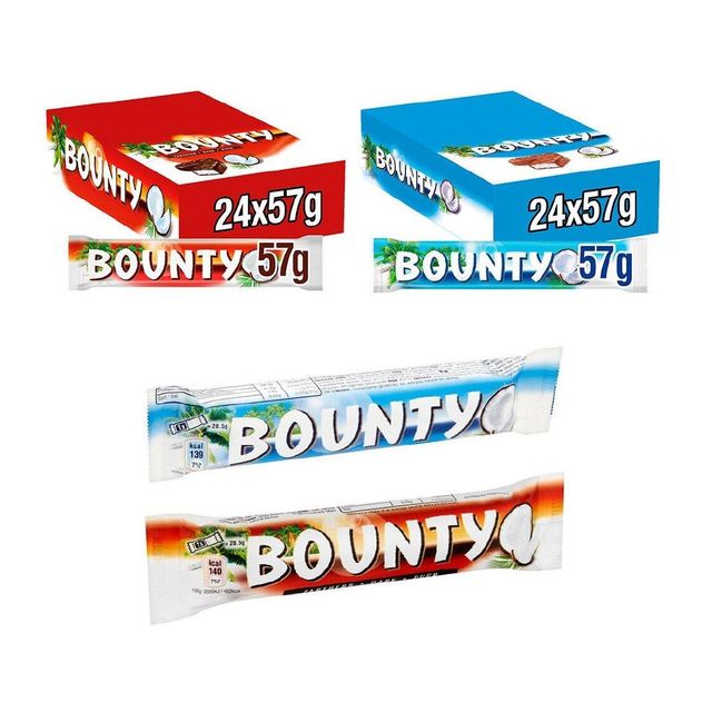 Bounty Chocolate Bar Wholesale Supplier - Image 2