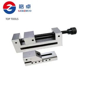 CNC Machine Accessories Qgg Precision Tool Vises Model Qgg73 Color Silvery Material Steel Hardness HRC58~62 Trademark Gerzhuo - Image 5