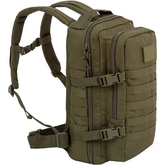 Molle Tactical Backpack with Water Bladder Inside Multifunctional Tactical Backpack - Image 4