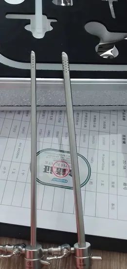 Factory Price Hysteroscope Surgical Instruments - Image 6
