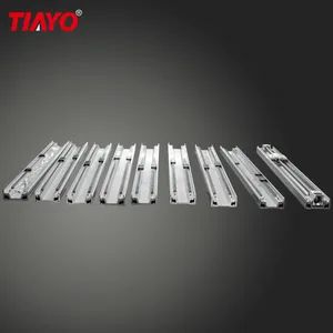 Semi Enclosed Ball Screw Guide Rail for Robotic Kit - Image 3