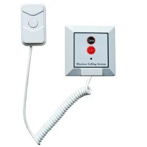 Hospital Emergency Nurse Patient Pull Call System - Image 4
