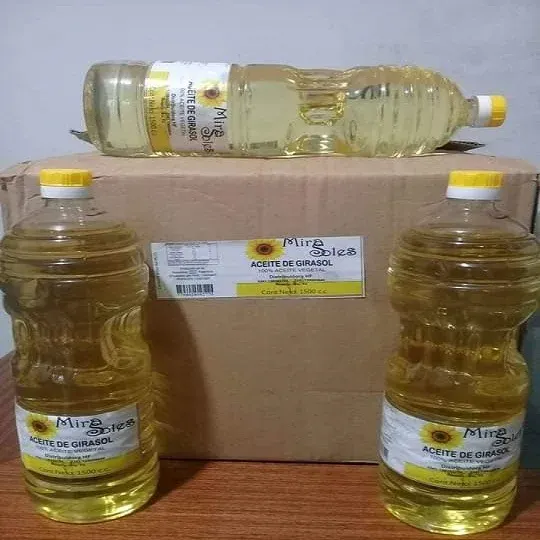 Food Grade Refined Sunflower Oil | Edible Cooking Oil for Commercial Distribution & International Trade - Image 4