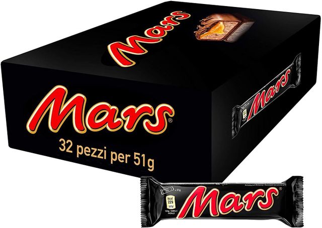 Amazing Mars 51g Chocolate Bar Premium Quality Wholesale Price Soft Nougat Rich Milk Chocolate Delight - Image 1