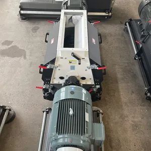 Adjustable Grain Processing Single Rotor Crusher Rice Milling Machine OEM 100x100x100 China - Image 3