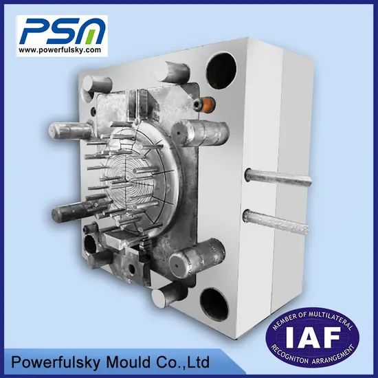 Quality Washing Machine Parts Plastic Injection Mold - Image 6
