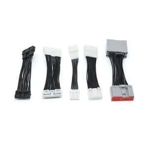 Automotive Car Radio ISO Wire Harness Assembly Brand Star Origin China Trademark STAR HS Code 85443090 Interface Type - Image 4
