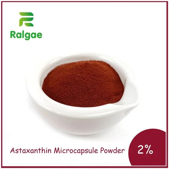 Water Soluble Encapsulated Astaxanthin - Image 1