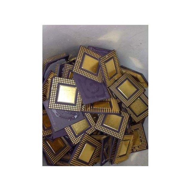 Buy CPU ceramic scrap at competitive wholesale rates top-grade material for refining - Image 1