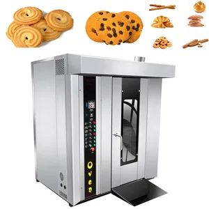 Compact Design 3 Deck 6 Tray Gas Oven - Image 2
