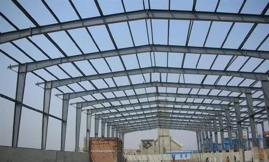 Lightweight Construction H Beams for Supporting Huge Buildings - Image 6