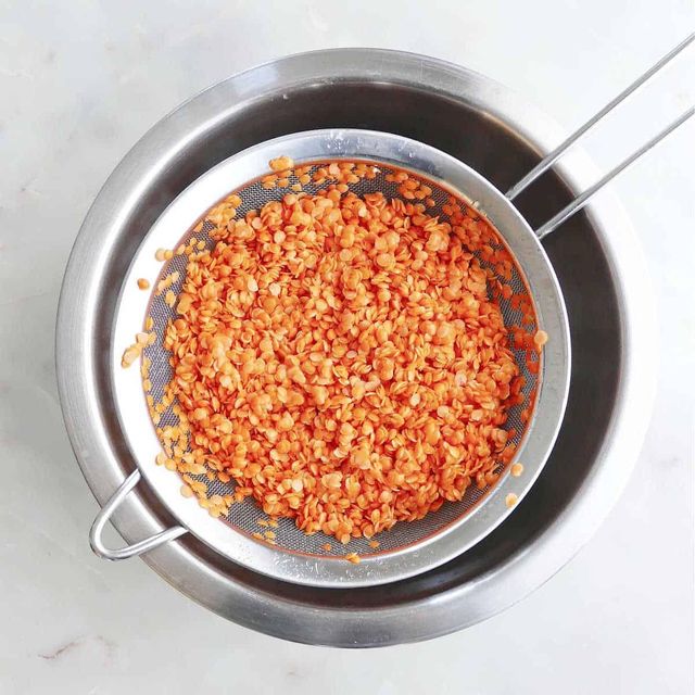 Organic Red Lentils Sourced From Trusted Farms Red Lentils Maintaining Nutrient Rich And Fresh Supply For Traders - Image 3