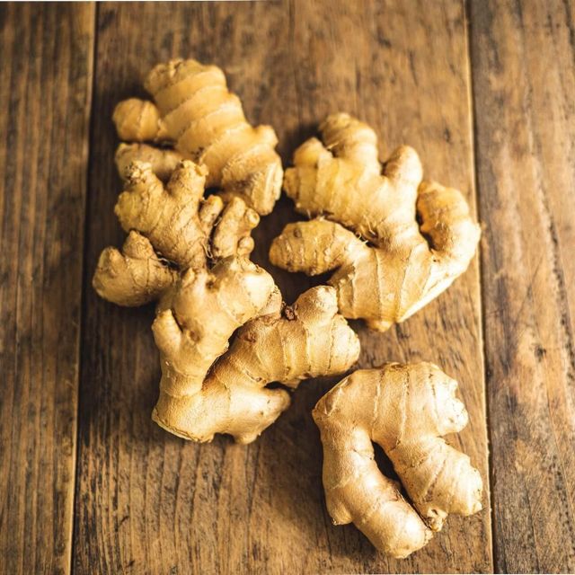 Top Grade Organic Ginger From France Freshly Harvested Natural Cultivation Export Quality 10kg For Worldwide Supply - Image 1