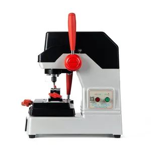 Factory Direct Supply Manual Vertical Milling Key Product Key Duplicator Machine Locksmith Supplies Tool - Image 5