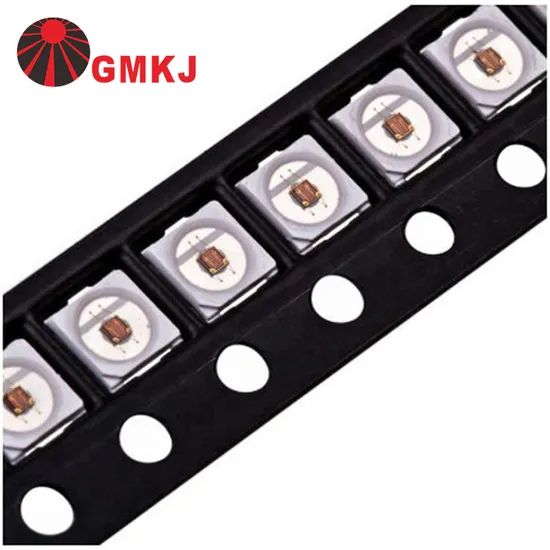 3030 SMD LED Datasheet 455nm 465nm LED Power 1W Color Blue Life 80000h Origin China Trademark GMKJ IP Rating IP68 Beam Angle - Image 6