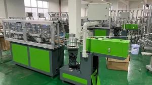 Paper Straw Cutting Machine for Single Packing Bamboo Weaving Hat Machine - Image 3