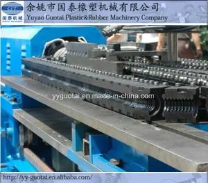HDPE Double Wall Corrugated Pipe Making Machine/Forming Machine - Image 5