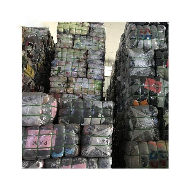 Quality pre owned garments used clothes for resale market bulk deal - Image 1
