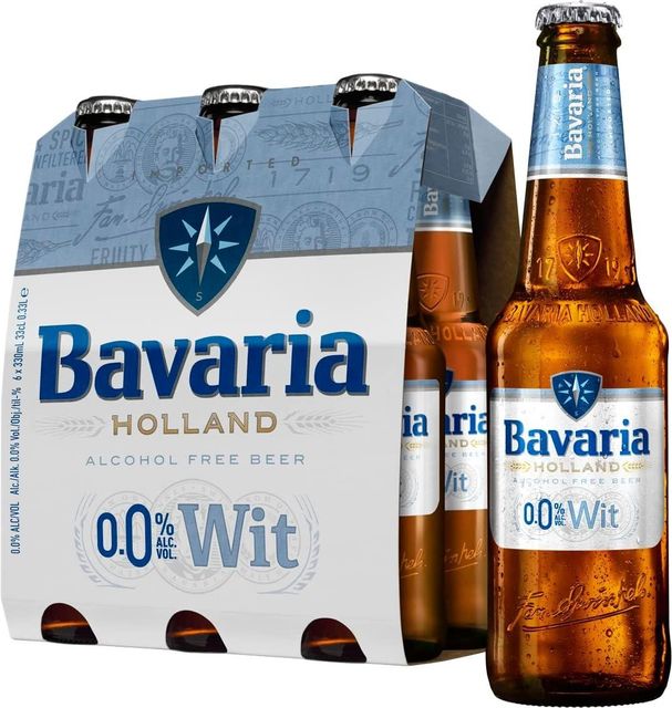 Imported Bavaria Premium Beer Smooth Lager Beer Premium Alcohol Drink Ideal For Party Night Celebration Events And Social Drinking Experience Use Bottle Pack - Image 3