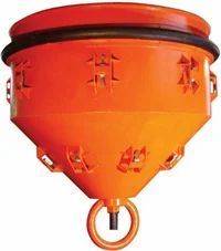 Marine Equipment Certification Capability Capable Of Testing And Certification Product Range Peg Top Buoys, Gravity Anchor Blocks, Mooring - Image 1