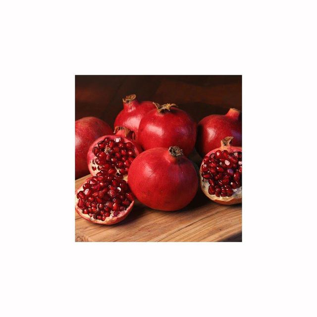 Premium Fresh Pomegranates available for bulk export and global supply - Image 2