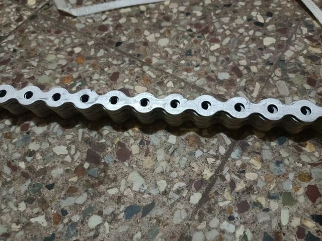 Cable Binder Polished Yes Surface Treatment Polished Usage/Application Automobile - Image 3
