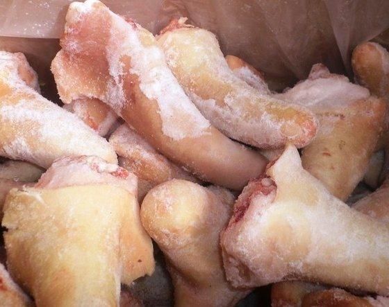 Fresh Frozen Pork Tail with LQF Process Spainish Origin 24 Months Shelf Life and Bulk Packaging - Image 4