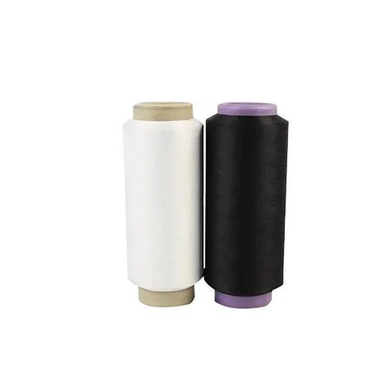 Microfiber Yarn Cloth Fabric 40 2 2500yards 100 Polyester Sewing Thread for Sewing - Image 5