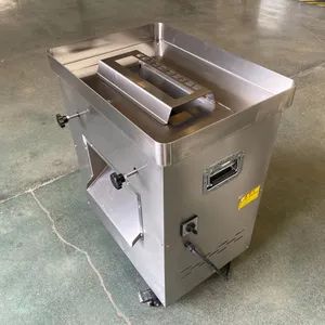Industrial Meat Processing Machine Meat Slicer Machine - Image 6