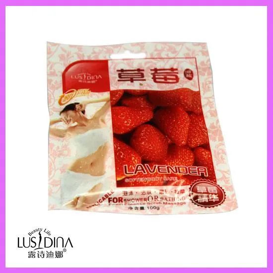 100g Orange Extract Bath Salt Ingredient Mineral Raw Material Mineral Salt Production Capacity 50000 Cartons/Week MOQ 288 Bags - Image 3