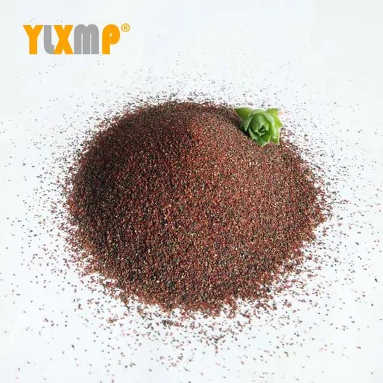 Manufacture Garnet Sand Price - Image 5