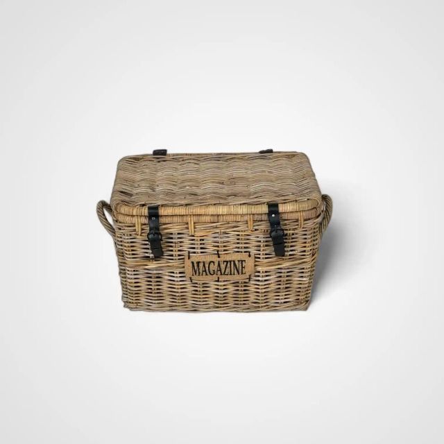 Bench, Bench Day Bed and Headboard Rattan Furniture Collection - Image 1