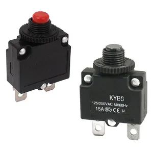Electric Motor Overload Protection Motor Protection Thermal Overload Switch - Image 2