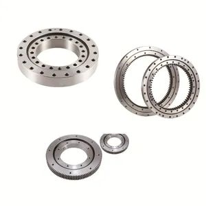 External Gear Slewing Bearing for Medical Robotics Origin China Specification 50-10000mm Size Clients Requirements Raceway Hardness 55~62HRC - Image 5