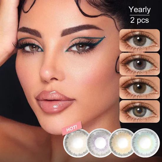 Customizable Silicone Hydrogel Contact Lenses for Prolonged Comfort - Image 5