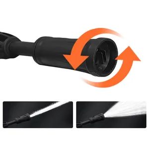 Electric Mini Portable Induction Motor Water Cleaning High Pressure Cleaner Washer - Image 6