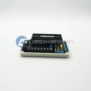 Generator Parts Automatic Voltage Regulator AVR Ea16 MOQ 1 Piece Origin China Part Name AVR Model NO. EA16 Part Number Ea16 - Image 2