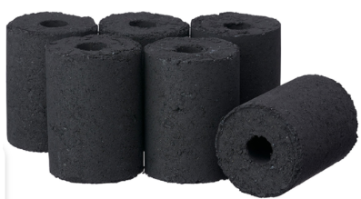 Coconut Carcoal Briquette and Shisha - Image 1