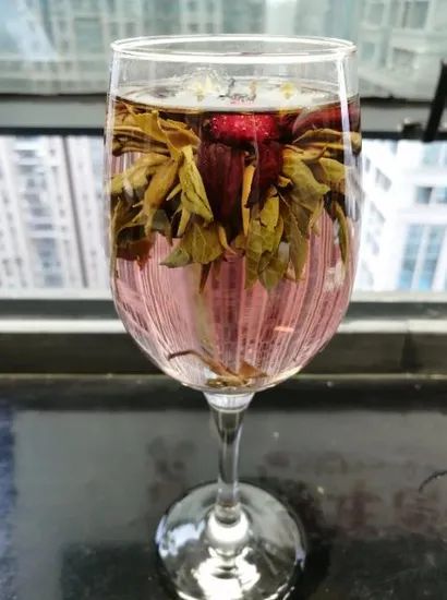 Organic Handcrafted Blooming Tea Flowering Tea Balls Tea Flowers Slimming Tea - Image 5
