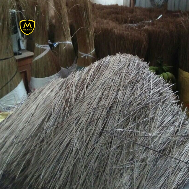 NIPAH BROOM STICKS| COCONUT BROOM STICK WITH LENGTH 95CM-150 CM COMPETITIVE PRICES FROM VIETNAM - Image 4