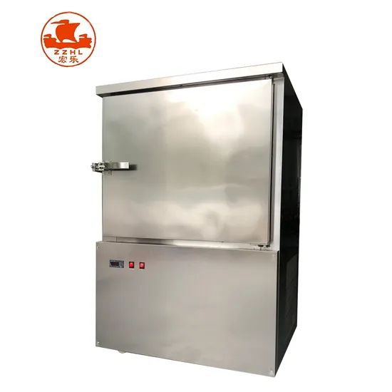 Freezer Machine Small Commercial and Home Blast Freeze Origin China Trademark HL Power 2.5 Kw Voltage 220 V Condition - Image 4