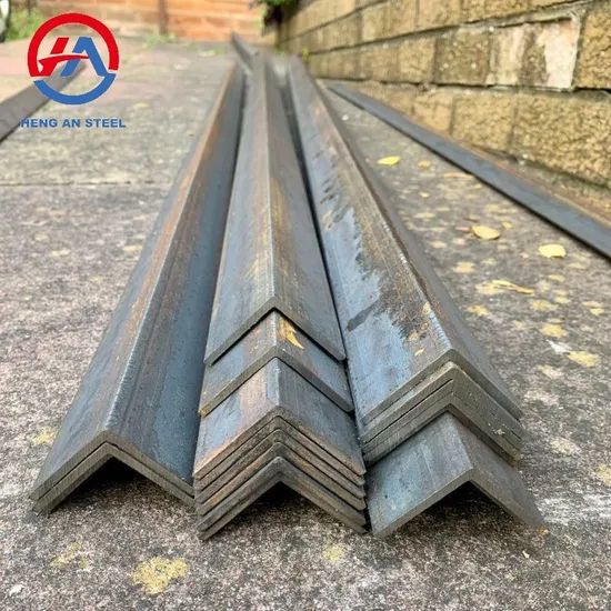 Cheap Prime Quality Angel Iron/ Hot Rolled Angel Steel/ Ms Angles Steel Profile Equal or Unequal Steel Angles - Image 2