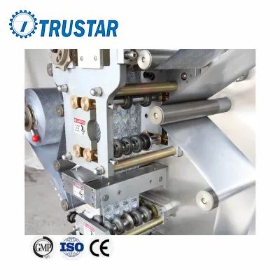 Pharmaceutical Packaging Machine Strip Blister Packing Machine - Image 5