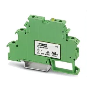 Phoenix DEK-REL-G24 1P 1Y Miniature Ac Relay 24V DC Sealed MOQ100 - Image 5