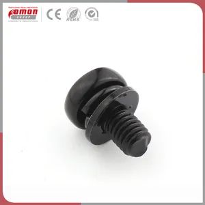 Customized Design Insert Metal Nut Hardware Joint Fittings MOQ 100 Custom Accept Connection Nut Head Type Round Design Customized - Image 3