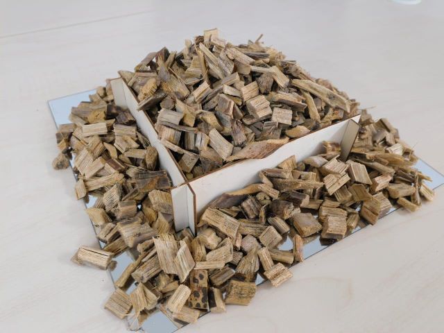 Non-Wood Chip (Compitable@Suitable for paper industry,pulp industry and many more) - Image 5