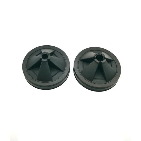 Garbage Disposal Splash Guard Sink Stopper Origin China Trademark DLYY HS Code 4016931000 Hardness 60 Shore a Model NO. - Image 2